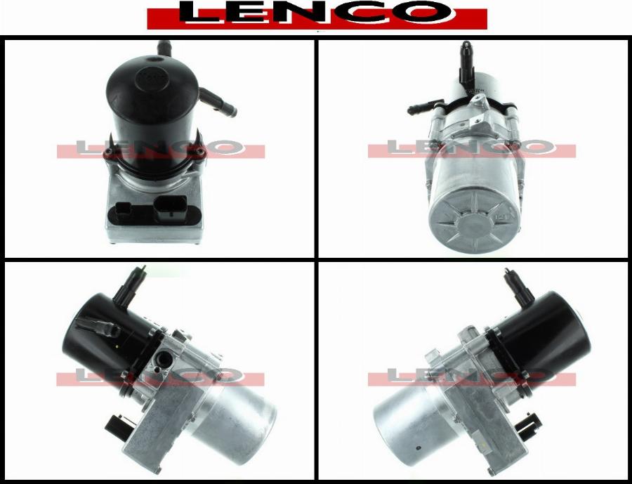 Lenco EPR5041 - Hidravlik nasos, sükan sistemi furqanavto.az