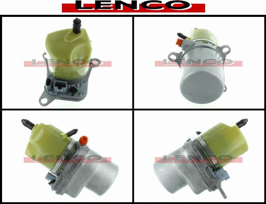 Lenco EPR5048 - Hidravlik nasos, sükan sistemi furqanavto.az