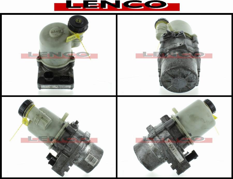 Lenco EPR5042 - Hidravlik nasos, sükan sistemi furqanavto.az
