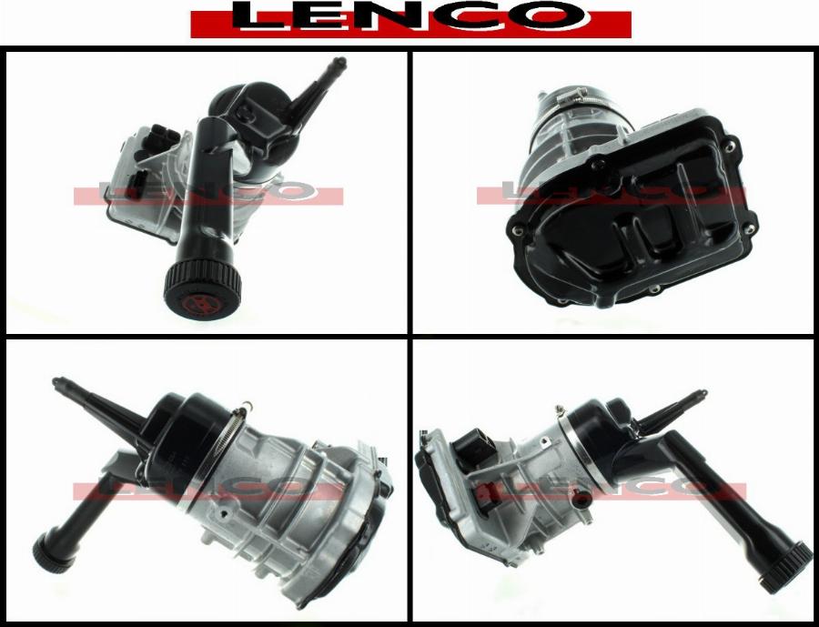 Lenco EPR5069 - Hidravlik nasos, sükan sistemi furqanavto.az