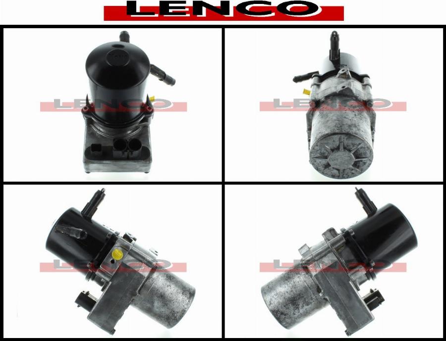 Lenco EPR5060 - Hidravlik nasos, sükan sistemi furqanavto.az