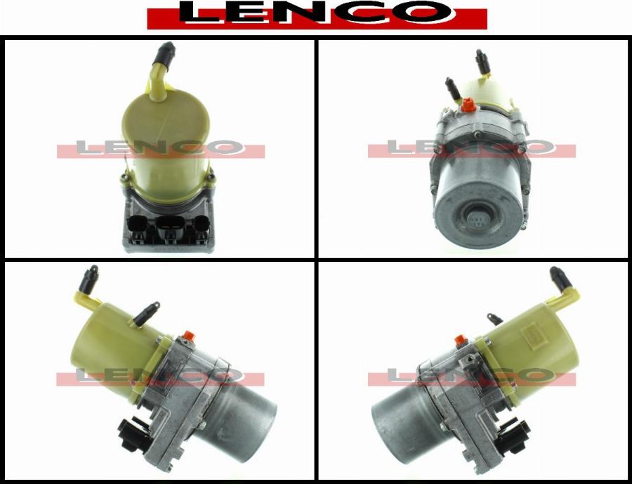Lenco EPR5067 - Hidravlik nasos, sükan sistemi furqanavto.az