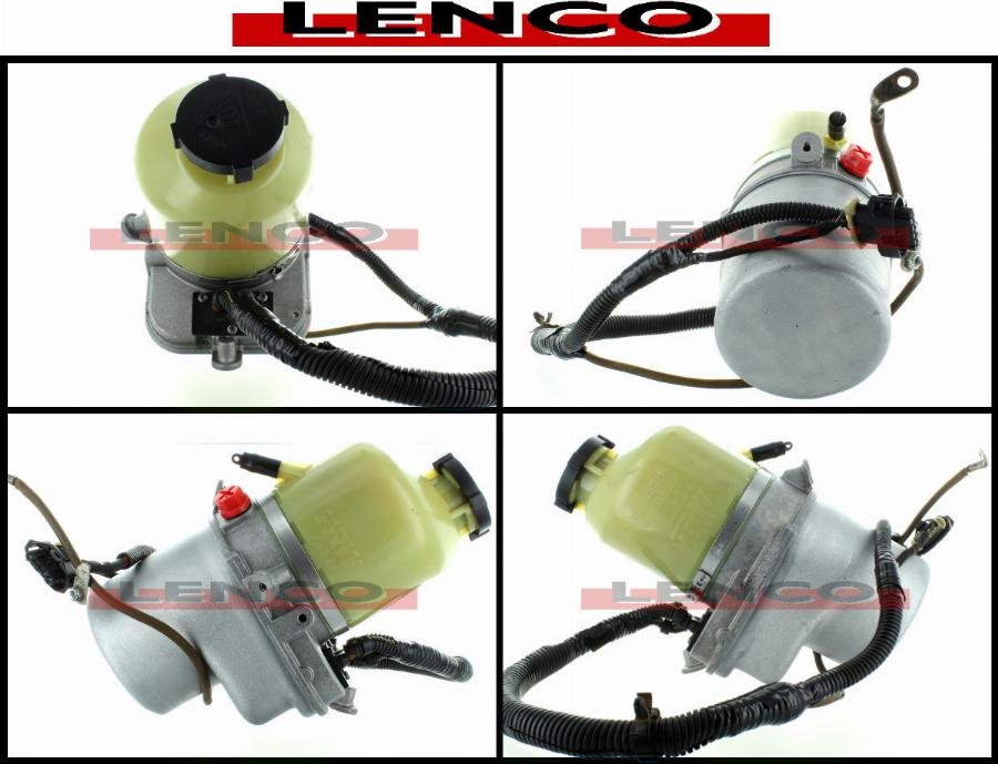 Lenco EPR5009 - Hidravlik nasos, sükan sistemi furqanavto.az