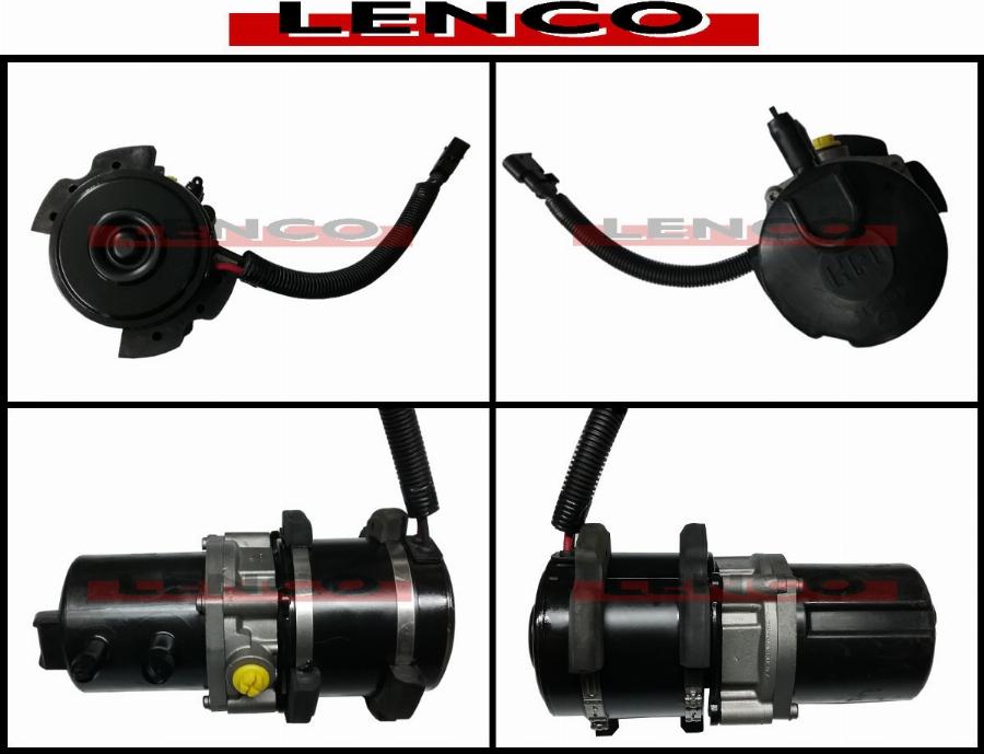 Lenco EPR5001 - Hidravlik nasos, sükan sistemi furqanavto.az