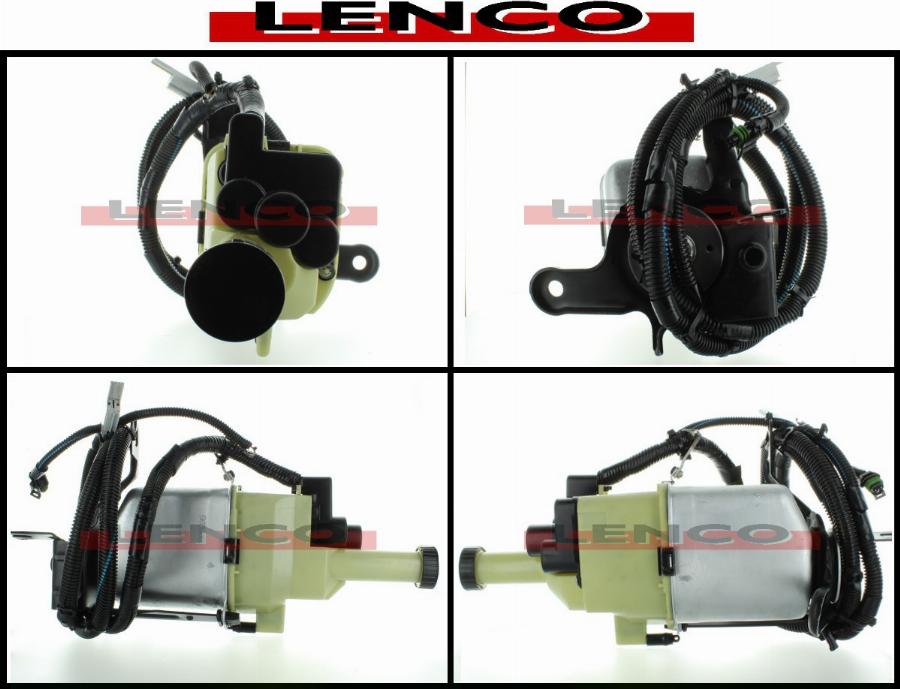 Lenco EPR5008 - Hidravlik nasos, sükan sistemi furqanavto.az