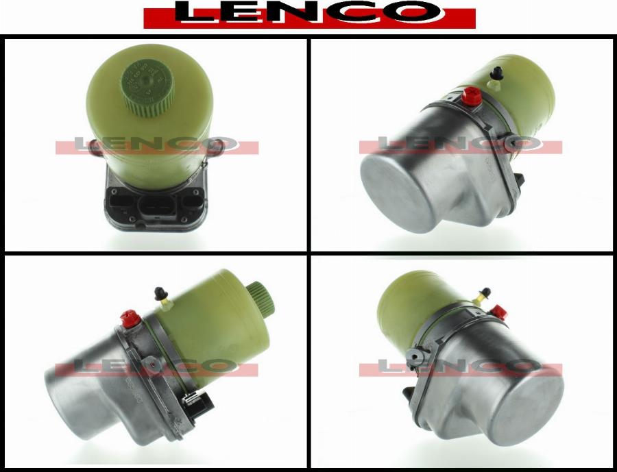 Lenco EPR5003 - Hidravlik nasos, sükan sistemi furqanavto.az