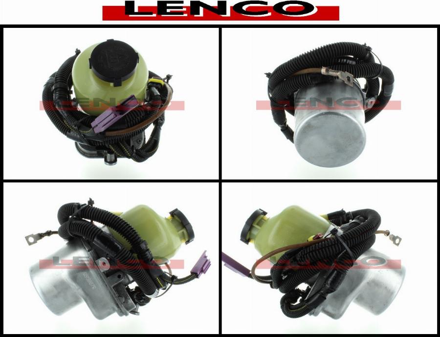 Lenco EPR5007 - Hidravlik nasos, sükan sistemi furqanavto.az