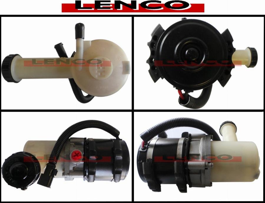 Lenco EPR5015 - Hidravlik nasos, sükan sistemi furqanavto.az