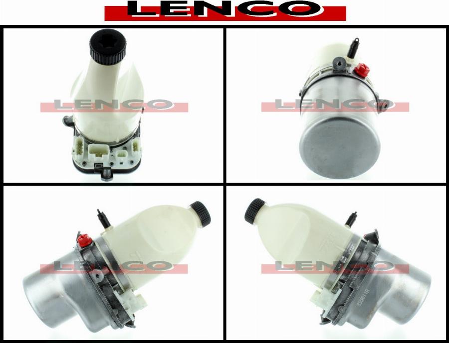 Lenco EPR5011 - Hidravlik nasos, sükan sistemi furqanavto.az