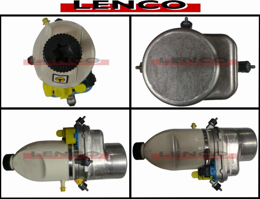 Lenco EPR5018 - Hidravlik nasos, sükan sistemi furqanavto.az