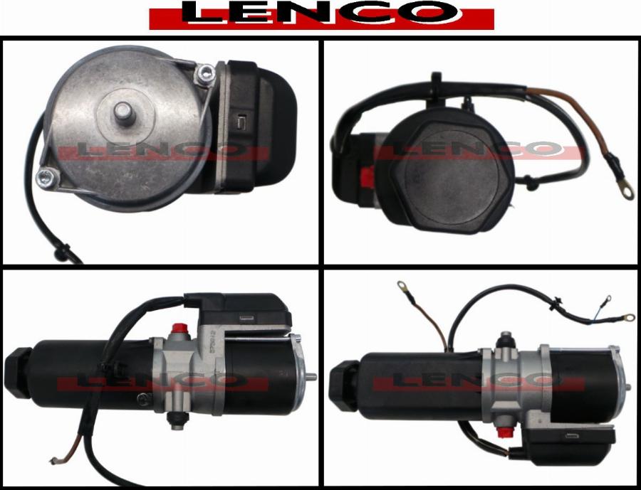 Lenco EPR5012 - Hidravlik nasos, sükan sistemi furqanavto.az