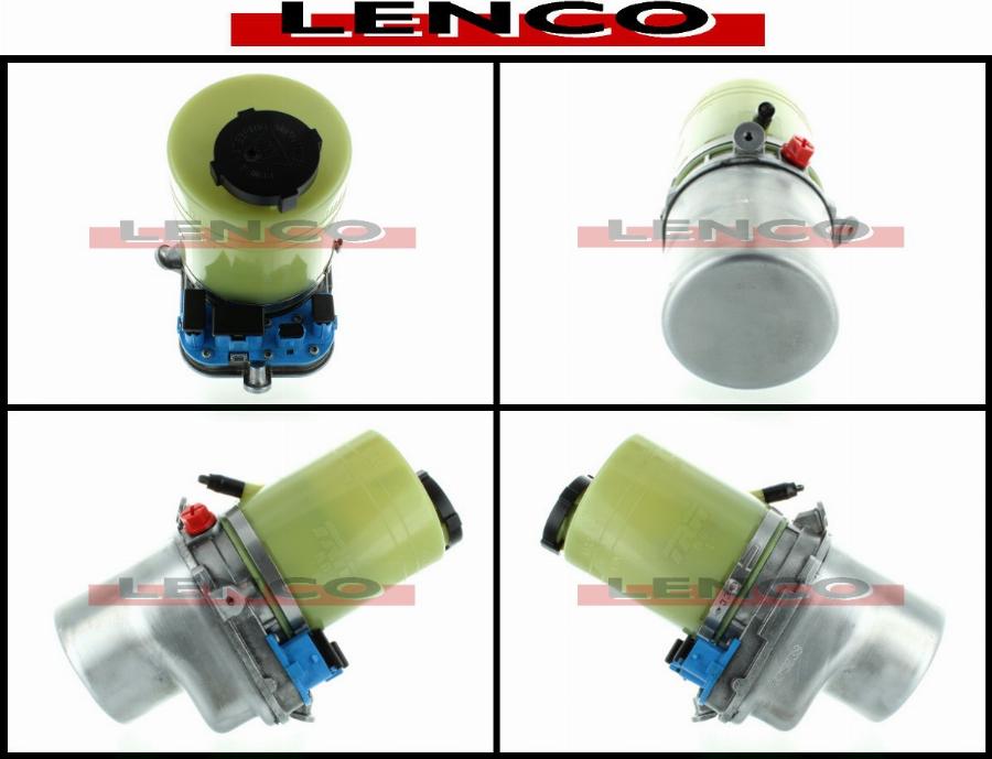 Lenco EPR5039 - Hidravlik nasos, sükan sistemi furqanavto.az