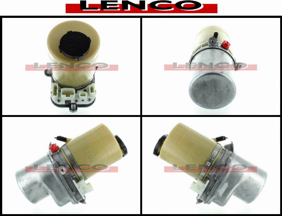 Lenco EPR5031 - Hidravlik nasos, sükan sistemi furqanavto.az