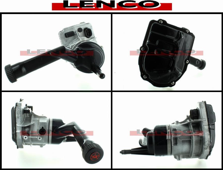 Lenco EPR5029 - Hidravlik nasos, sükan sistemi furqanavto.az