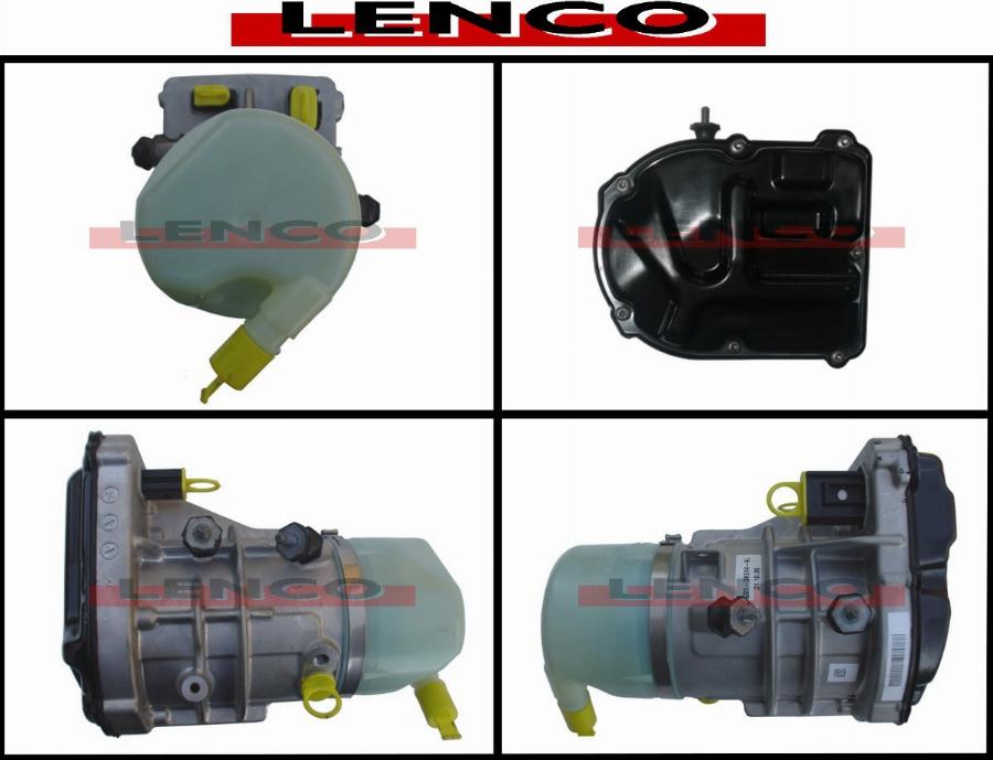 Lenco EPR5024 - Hidravlik nasos, sükan sistemi furqanavto.az