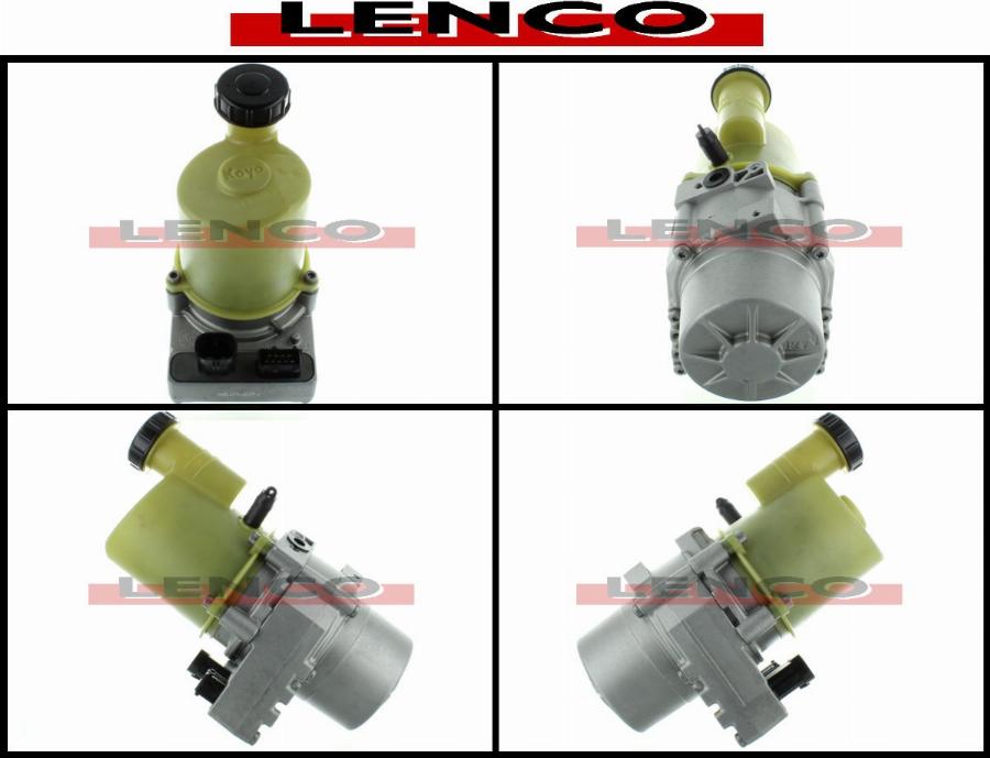 Lenco EPR5020 - Hidravlik nasos, sükan sistemi furqanavto.az