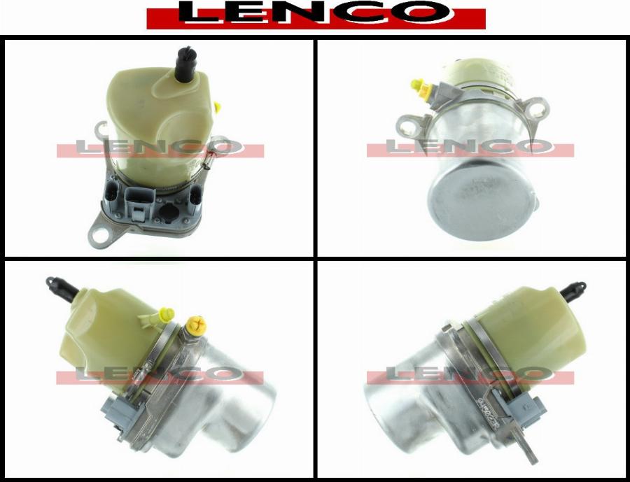 Lenco EPR5023 - Hidravlik nasos, sükan sistemi furqanavto.az
