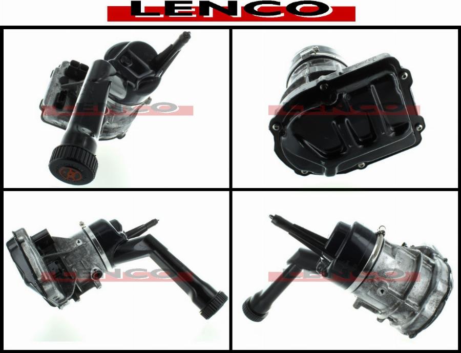 Lenco EPR5070 - Hidravlik nasos, sükan sistemi furqanavto.az