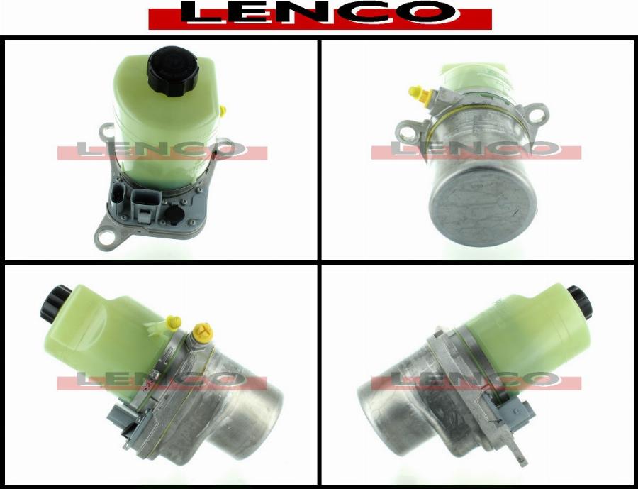 Lenco EPR5071 - Hidravlik nasos, sükan sistemi furqanavto.az