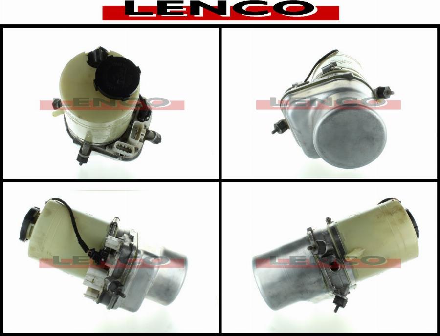 Lenco EPR5078 - Hidravlik nasos, sükan sistemi furqanavto.az