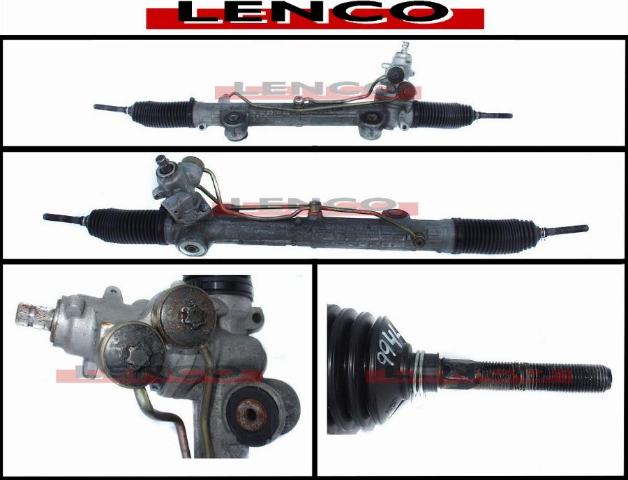 Lenco SGA994L - Sükan qurğusu furqanavto.az