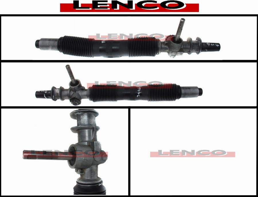 Lenco SGA944L - Sükan qurğusu furqanavto.az