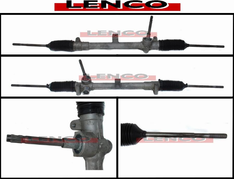 Lenco SGA947L - Sükan qurğusu furqanavto.az