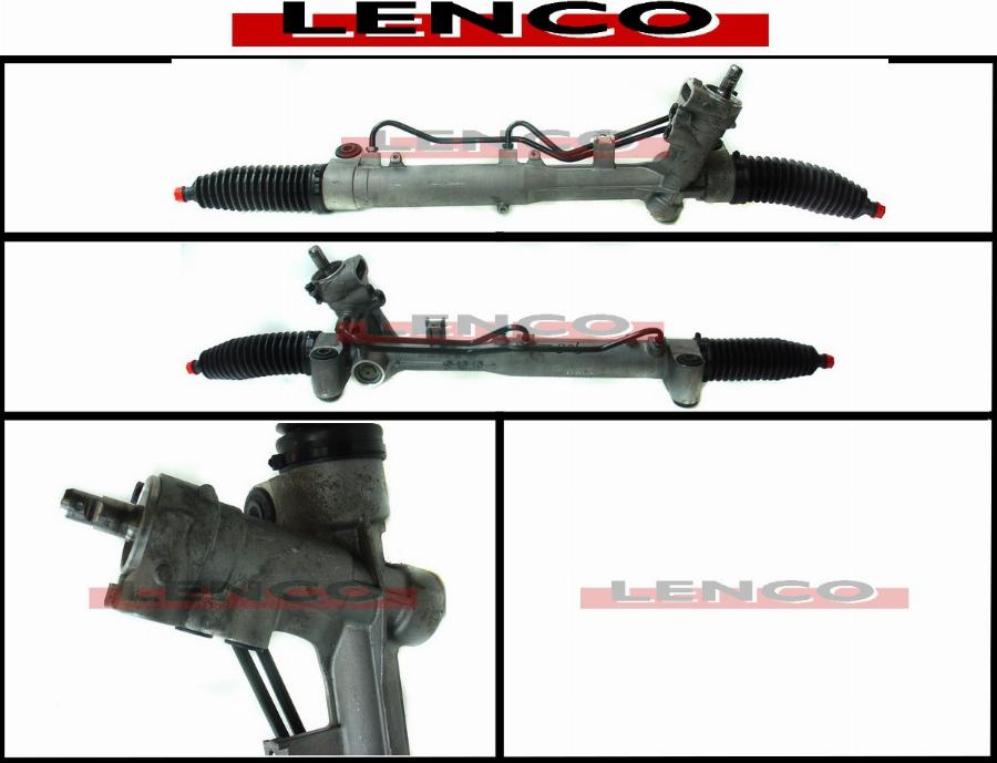 Lenco SGA908L - Sükan qurğusu furqanavto.az
