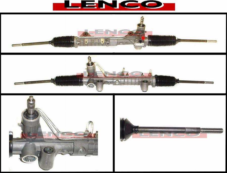 Lenco SGA919L - Sükan qurğusu furqanavto.az