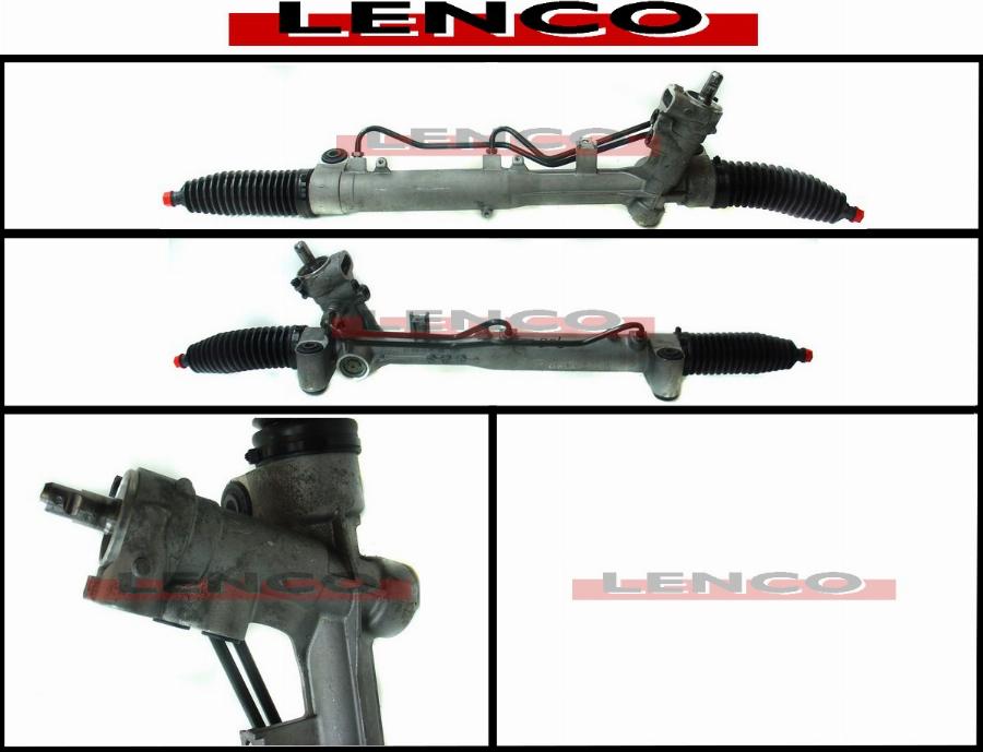 Lenco SGA914L - Sükan qurğusu furqanavto.az