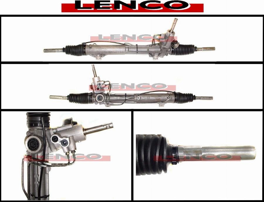 Lenco SGA916L - Sükan qurğusu furqanavto.az