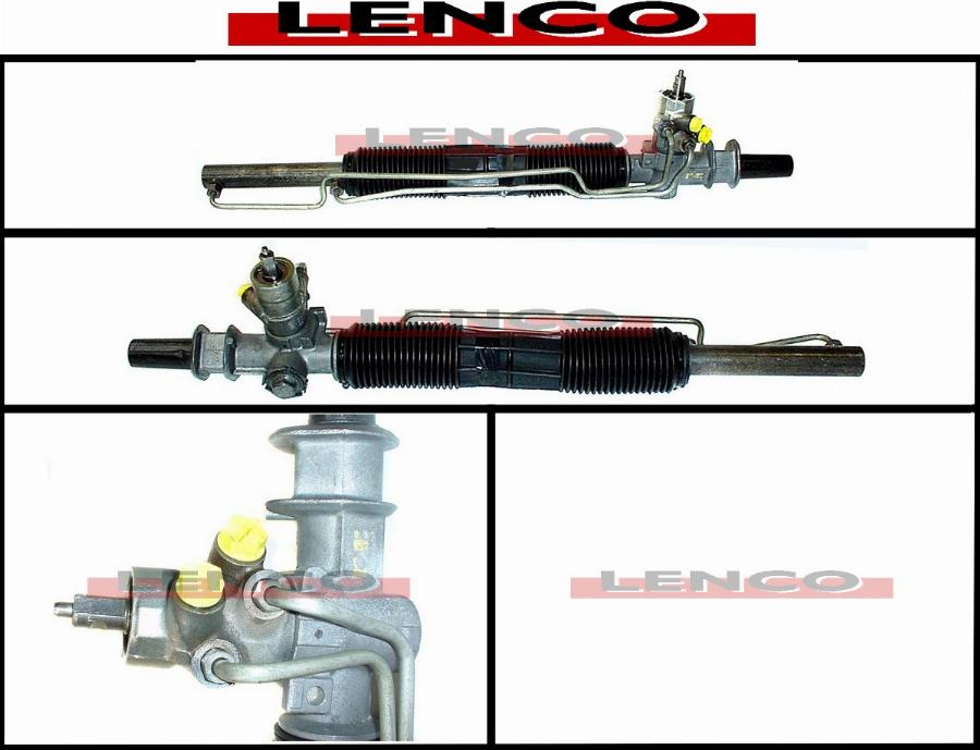 Lenco SGA911L - Sükan qurğusu furqanavto.az