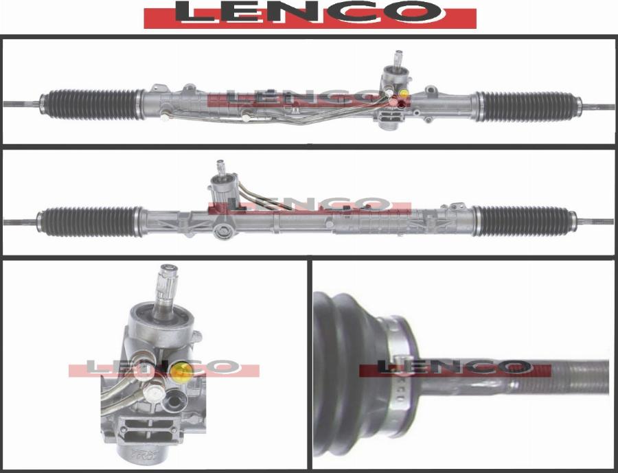 Lenco SGA912L - Sükan qurğusu furqanavto.az