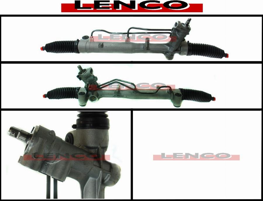 Lenco SGA917L - Sükan qurğusu furqanavto.az