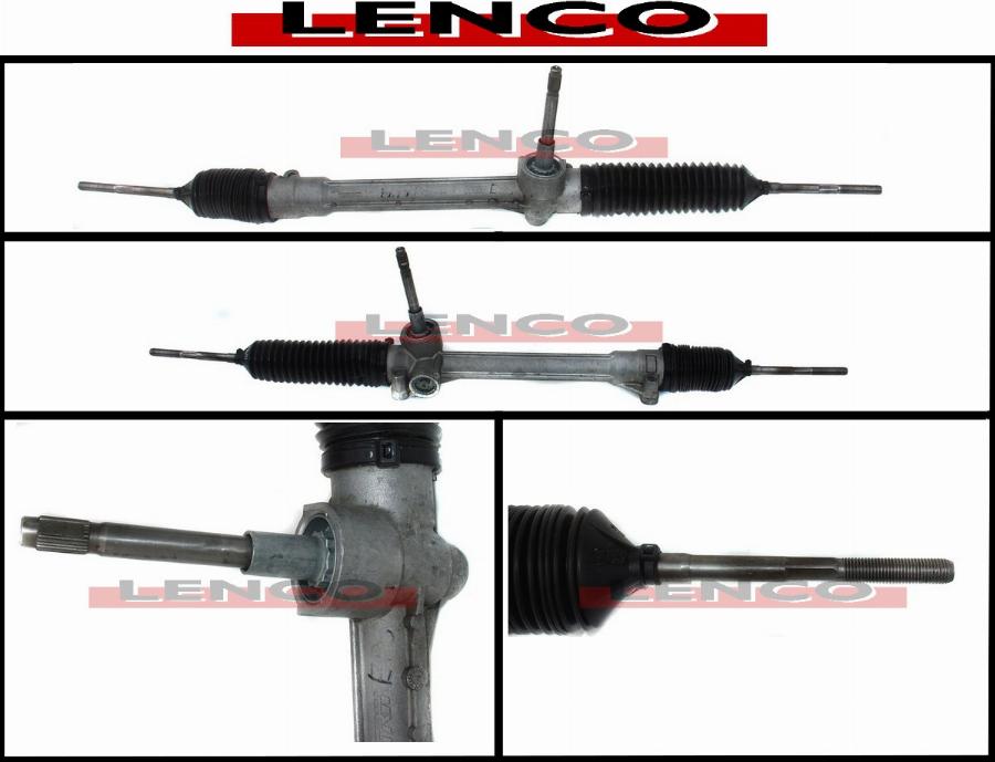 Lenco SGA989L - Sükan qurğusu furqanavto.az