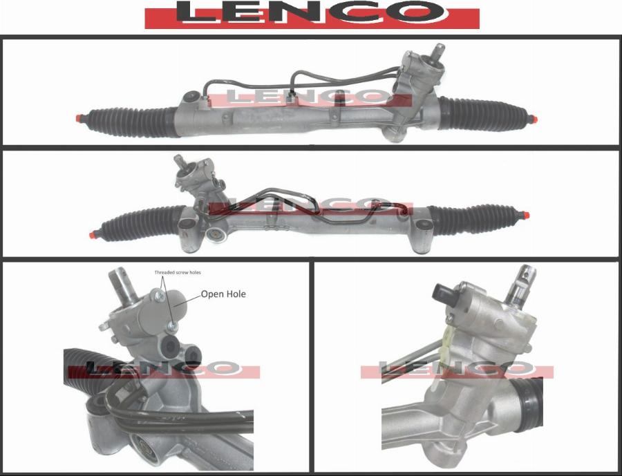 Lenco SGA985L - Sükan qurğusu furqanavto.az