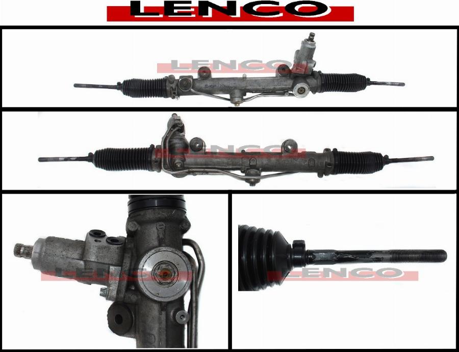 Lenco SGA980L - Sükan qurğusu furqanavto.az