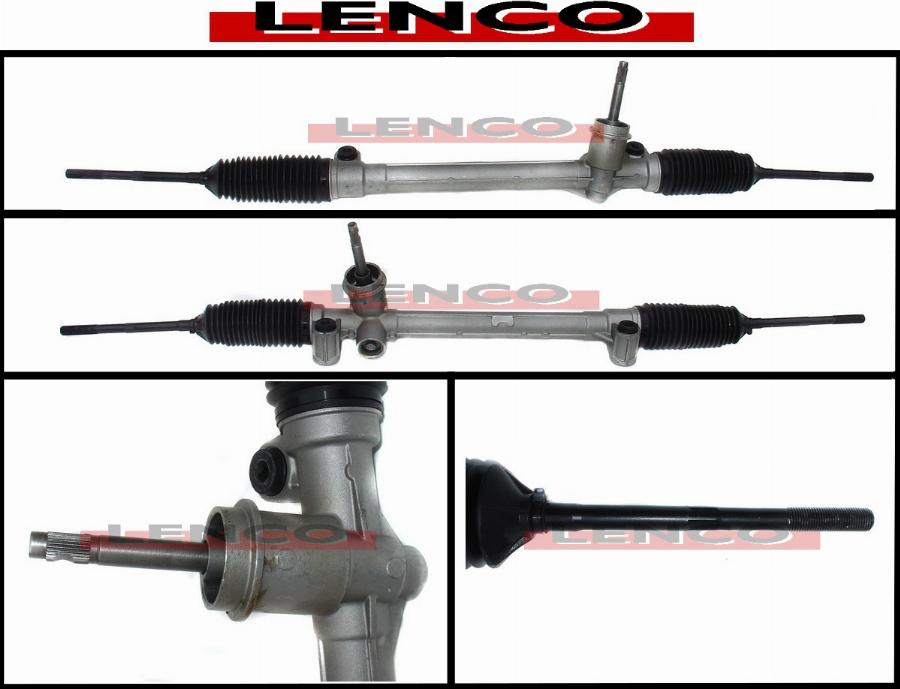 Lenco SGA983L - Sükan qurğusu furqanavto.az