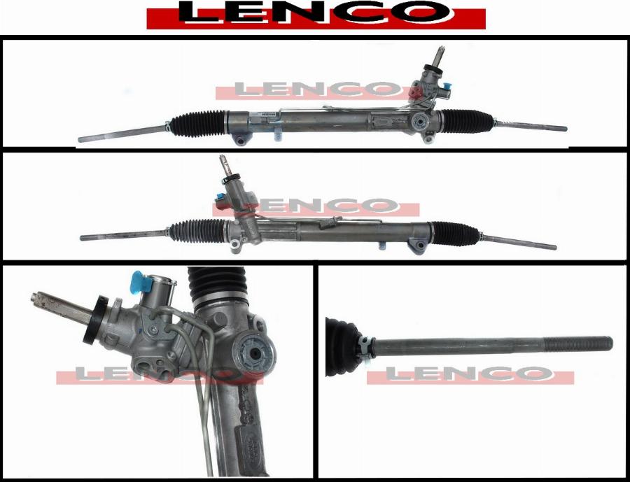 Lenco SGA982L - Sükan qurğusu furqanavto.az