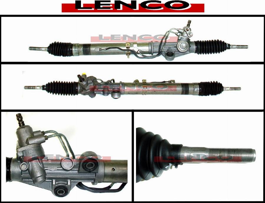 Lenco SGA938L - Sükan qurğusu furqanavto.az