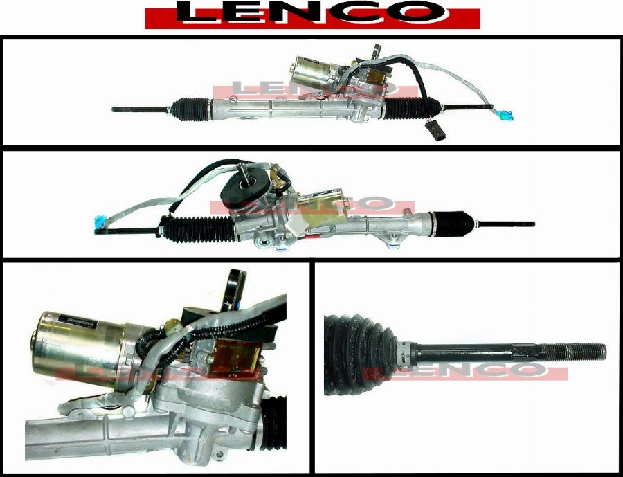 Lenco SGA937L - Sükan qurğusu furqanavto.az