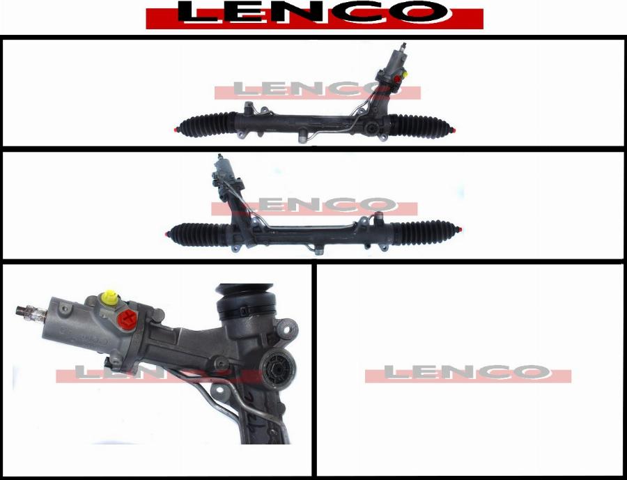 Lenco SGA923L - Sükan qurğusu furqanavto.az