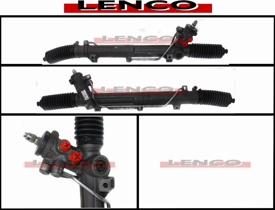 Lenco SGA979L - Sükan qurğusu furqanavto.az