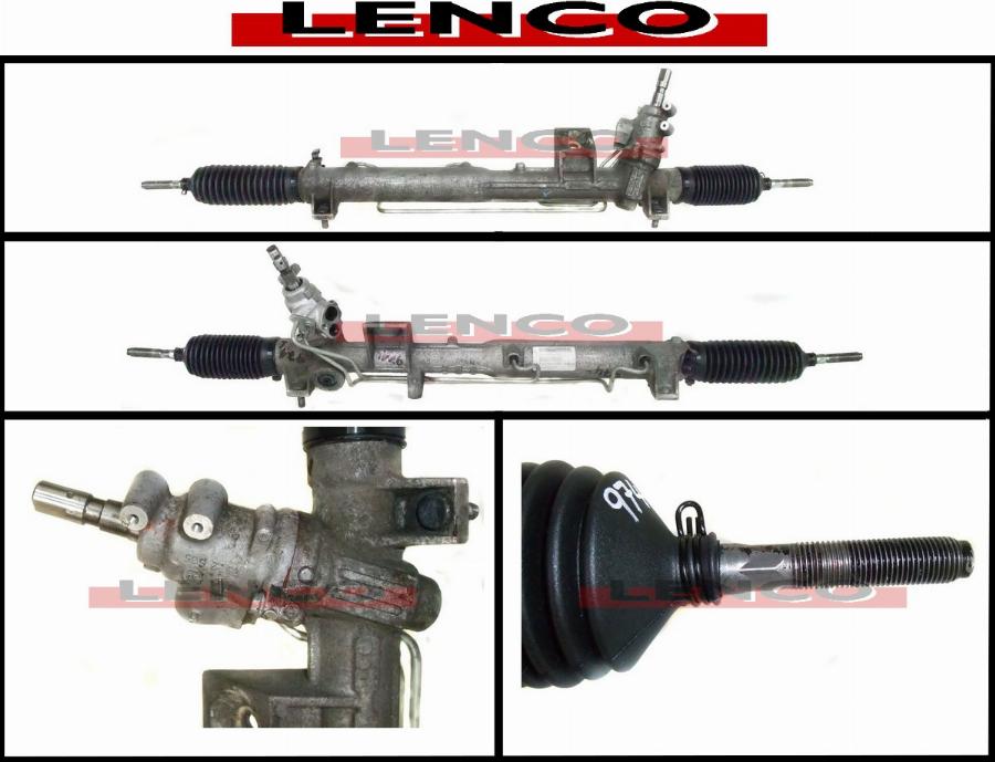 Lenco SGA974L - Sükan qurğusu furqanavto.az