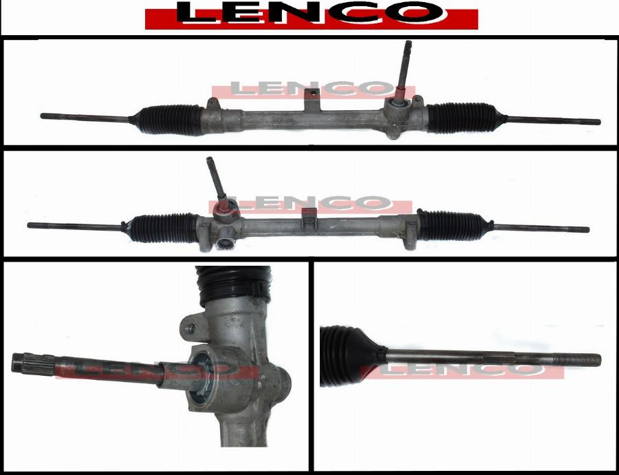 Lenco SGA975L - Sükan qurğusu furqanavto.az