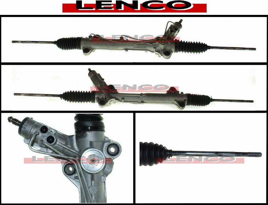 Lenco SGA978L - Sükan qurğusu furqanavto.az