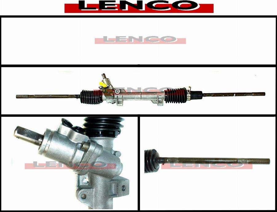 Lenco SGA499L - Sükan qurğusu furqanavto.az