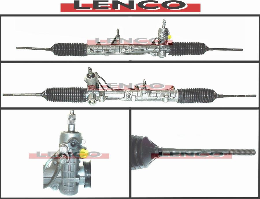 Lenco SGA495L - Sükan qurğusu furqanavto.az