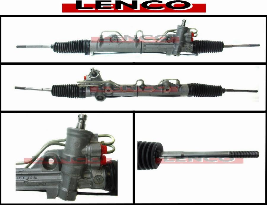 Lenco SGA445L - Sükan qurğusu furqanavto.az