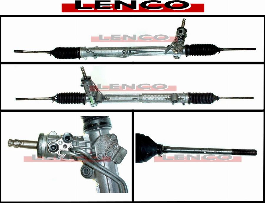 Lenco SGA441L - Sükan qurğusu furqanavto.az